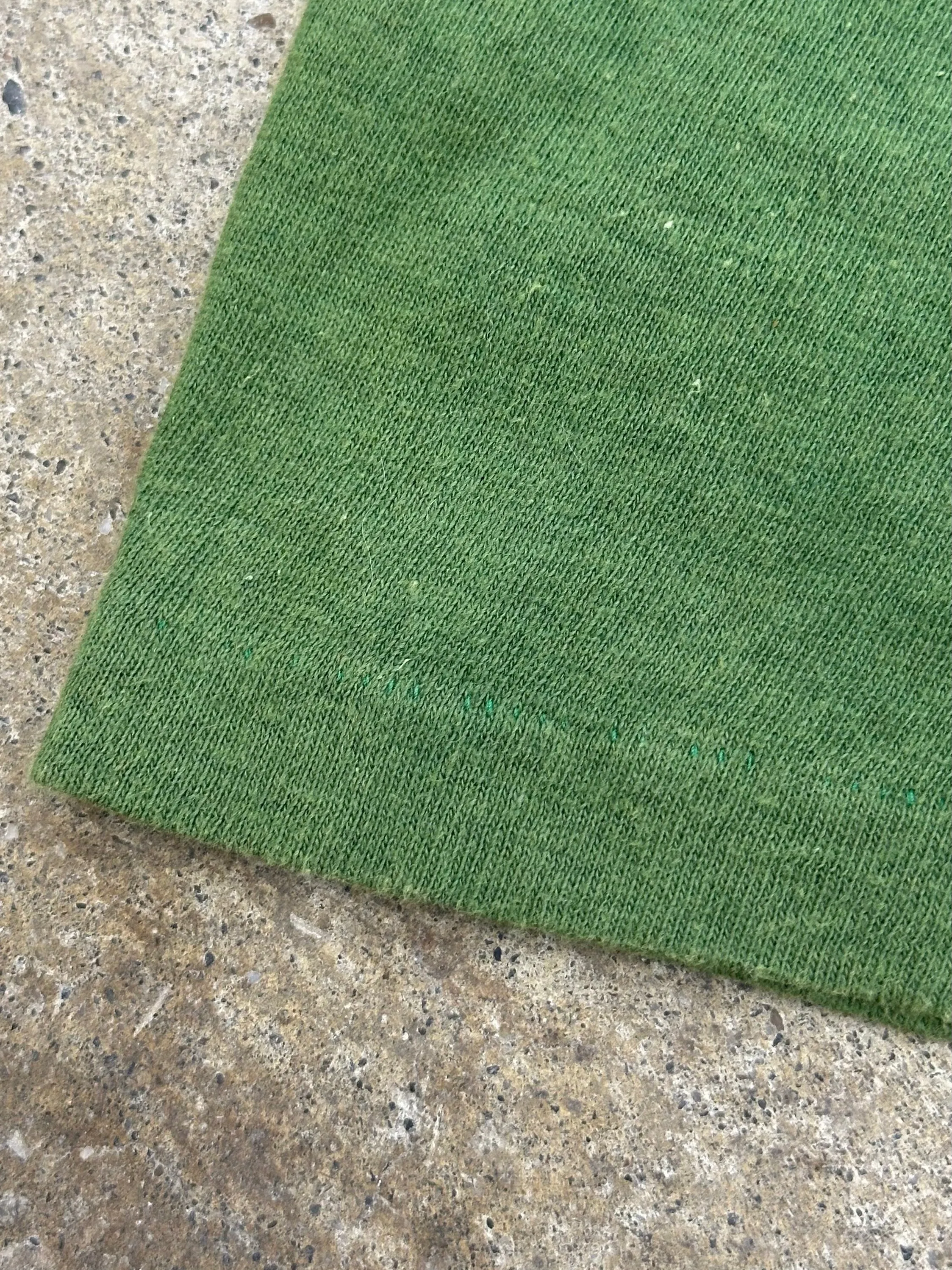 1970s Flocked Single Stitch Tee