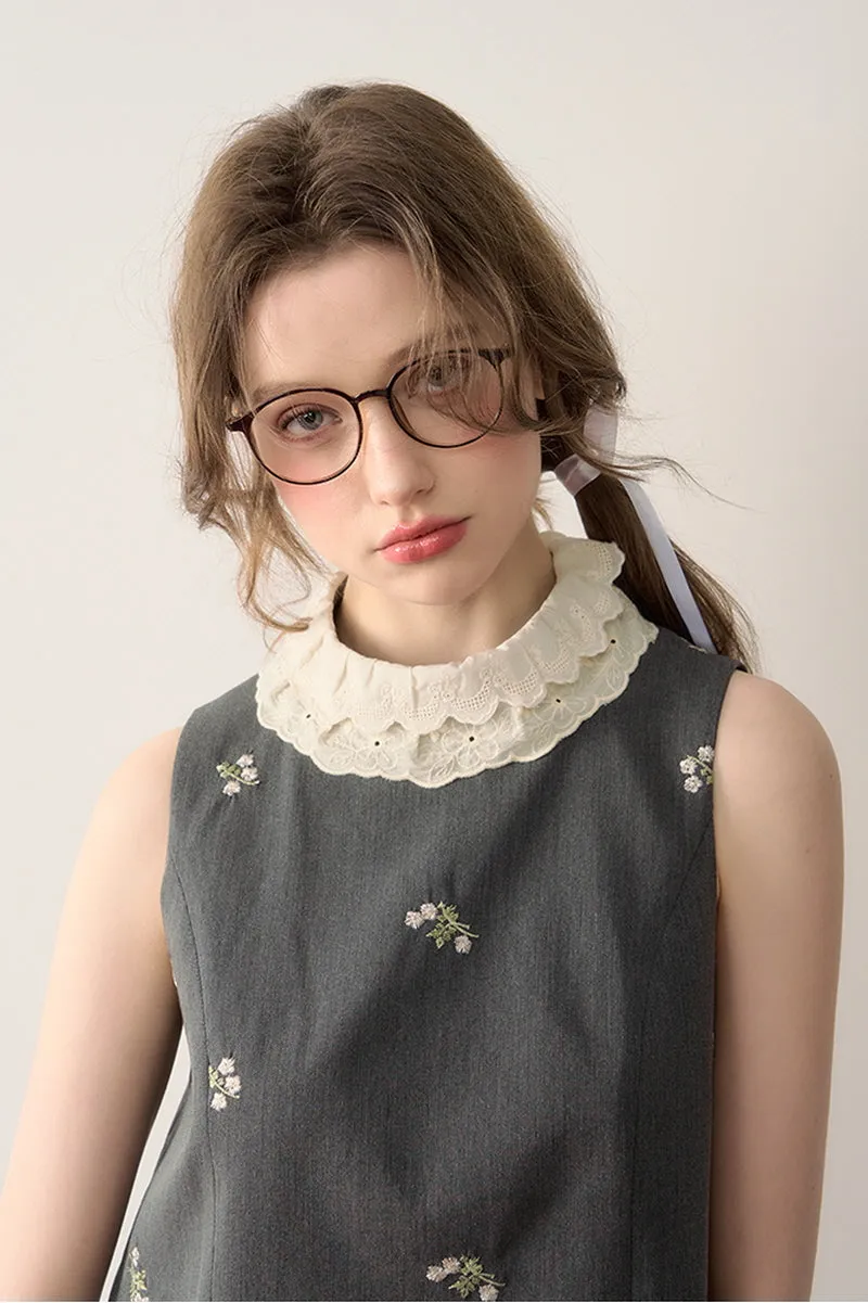 2-Design Sweet Suit Top / Skirt