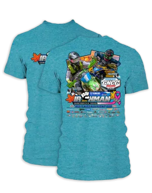 2024 GNCC Ironman Adult WXC Event T-Shirts