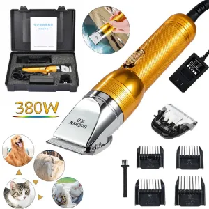 380W Cashmere Goat Shearer 12V Cordless