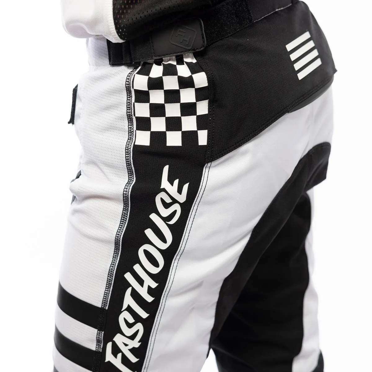 A/C Elrod Pant - White