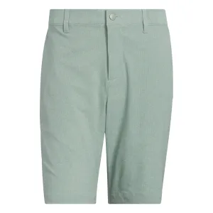 Adidas Ultimate365 9 Inch Textured Golf Shorts