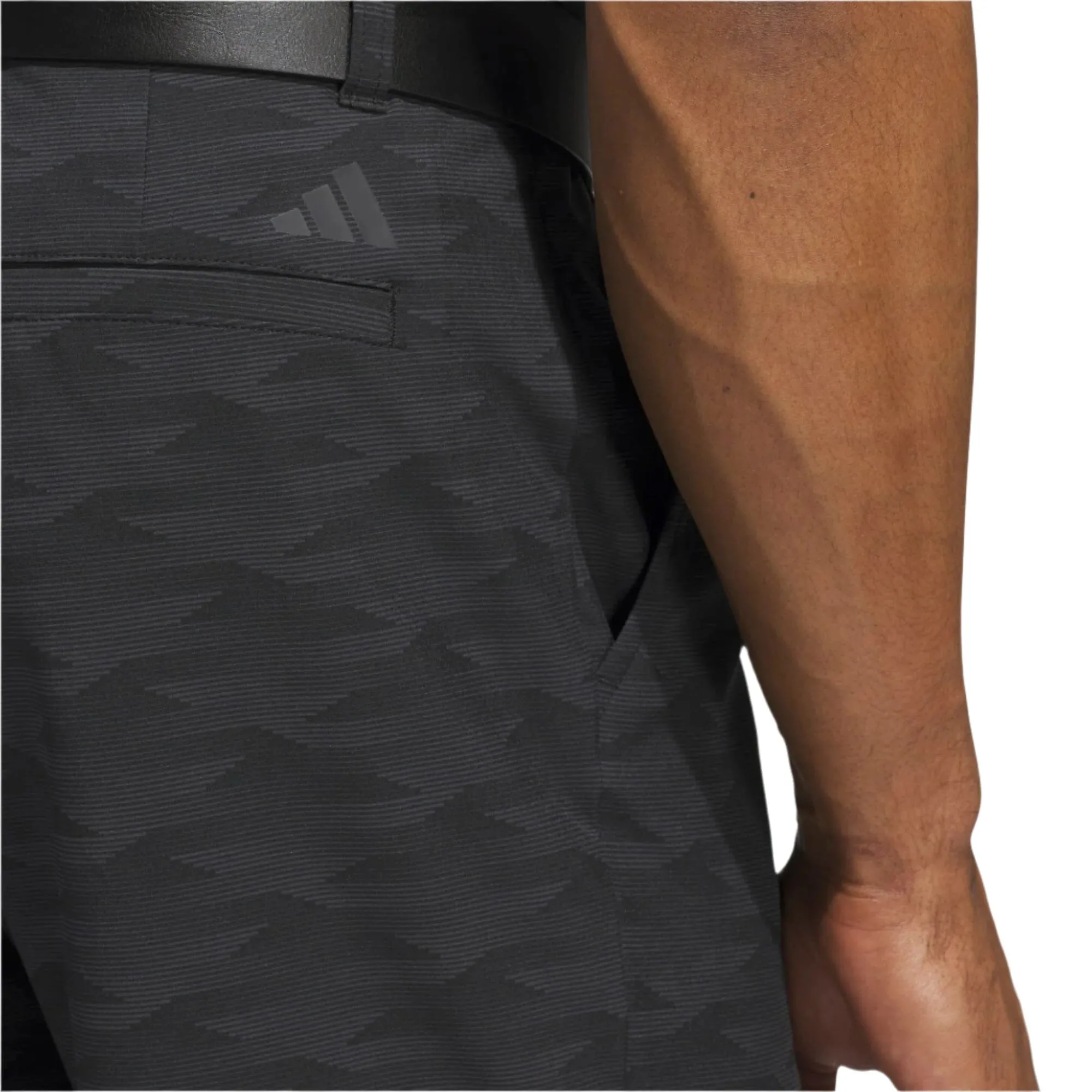 adidas Ultimate365 Printed Golf Shorts