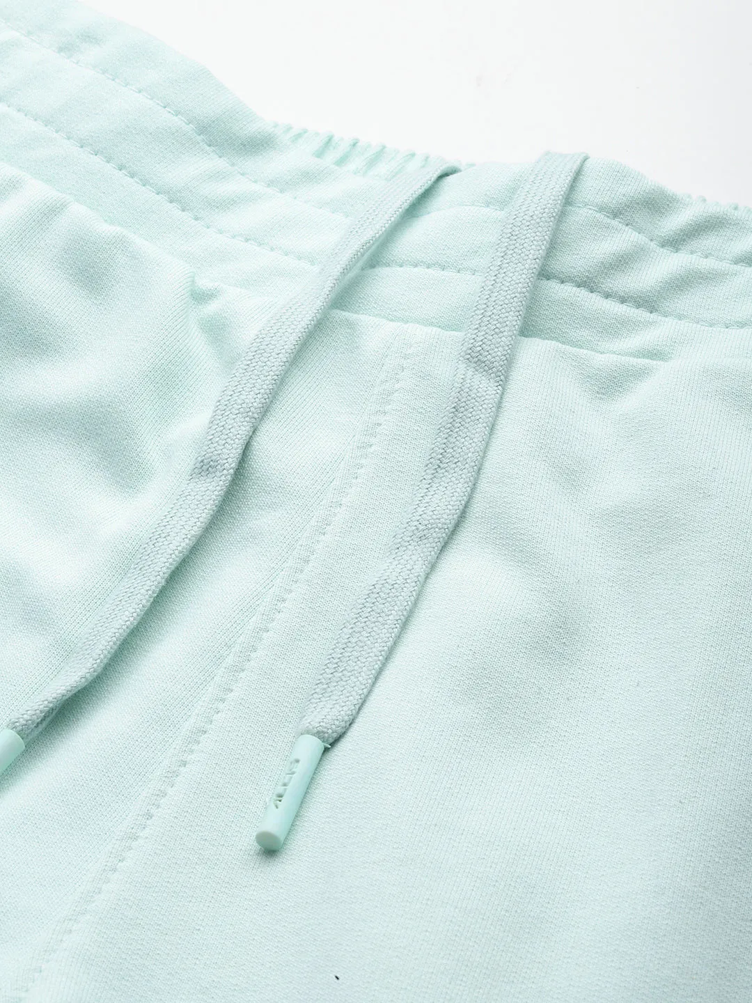 Alcis Women Solid Regular-Fit Joggers