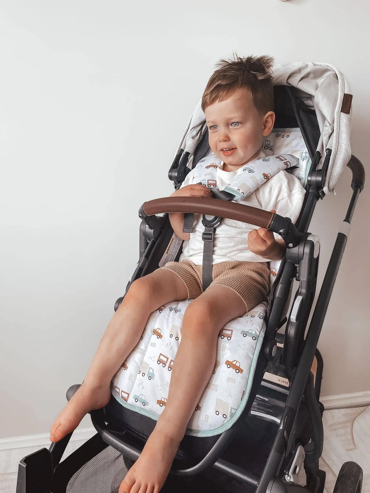 All4Ella - Pram Liner - Planes