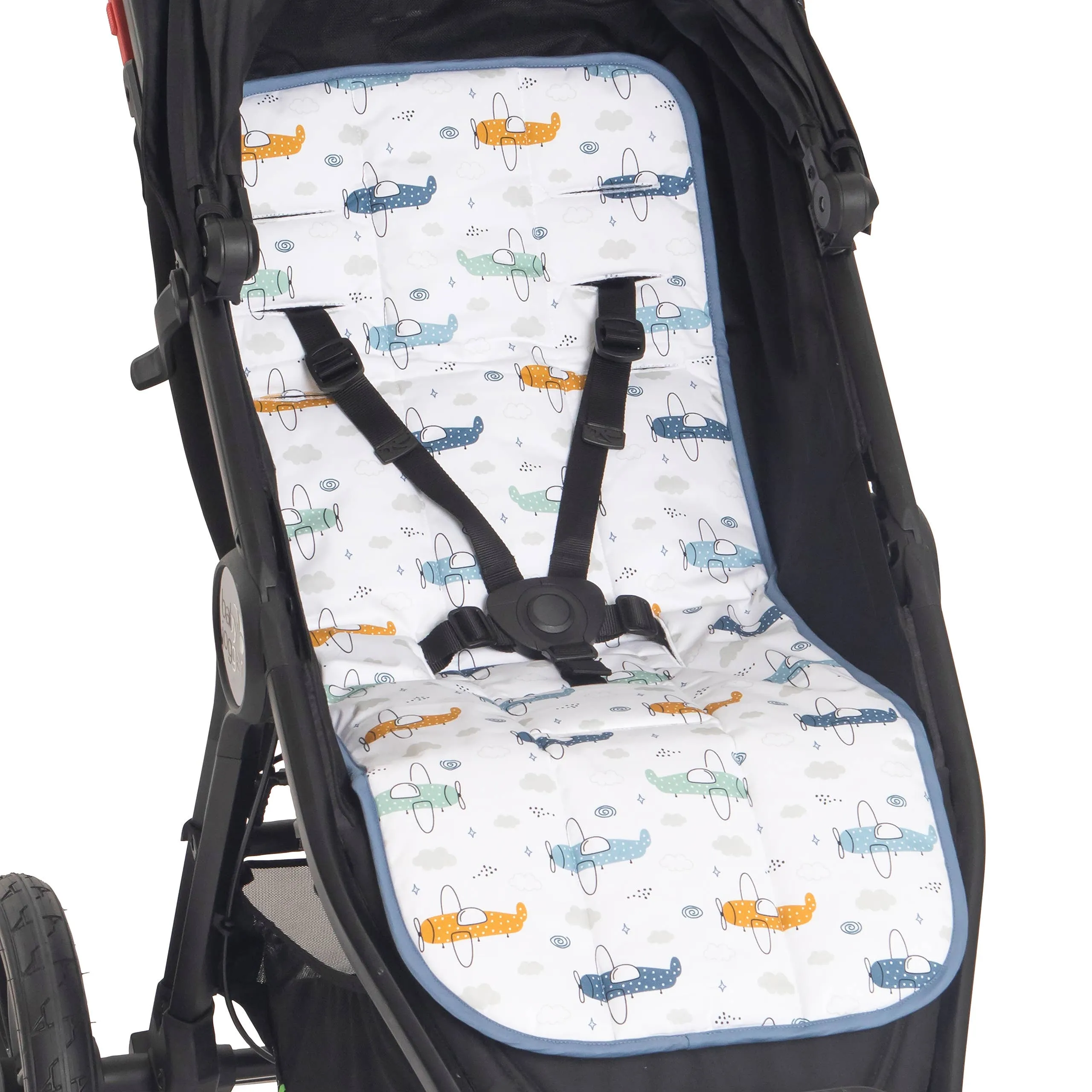 All4Ella - Pram Liner - Planes