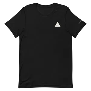 Amerie's Book Club Logo Tee