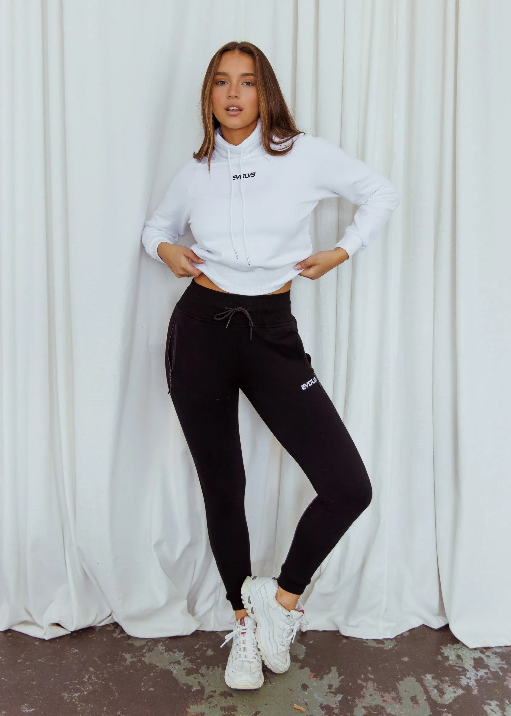 Amplify Joggers - Black