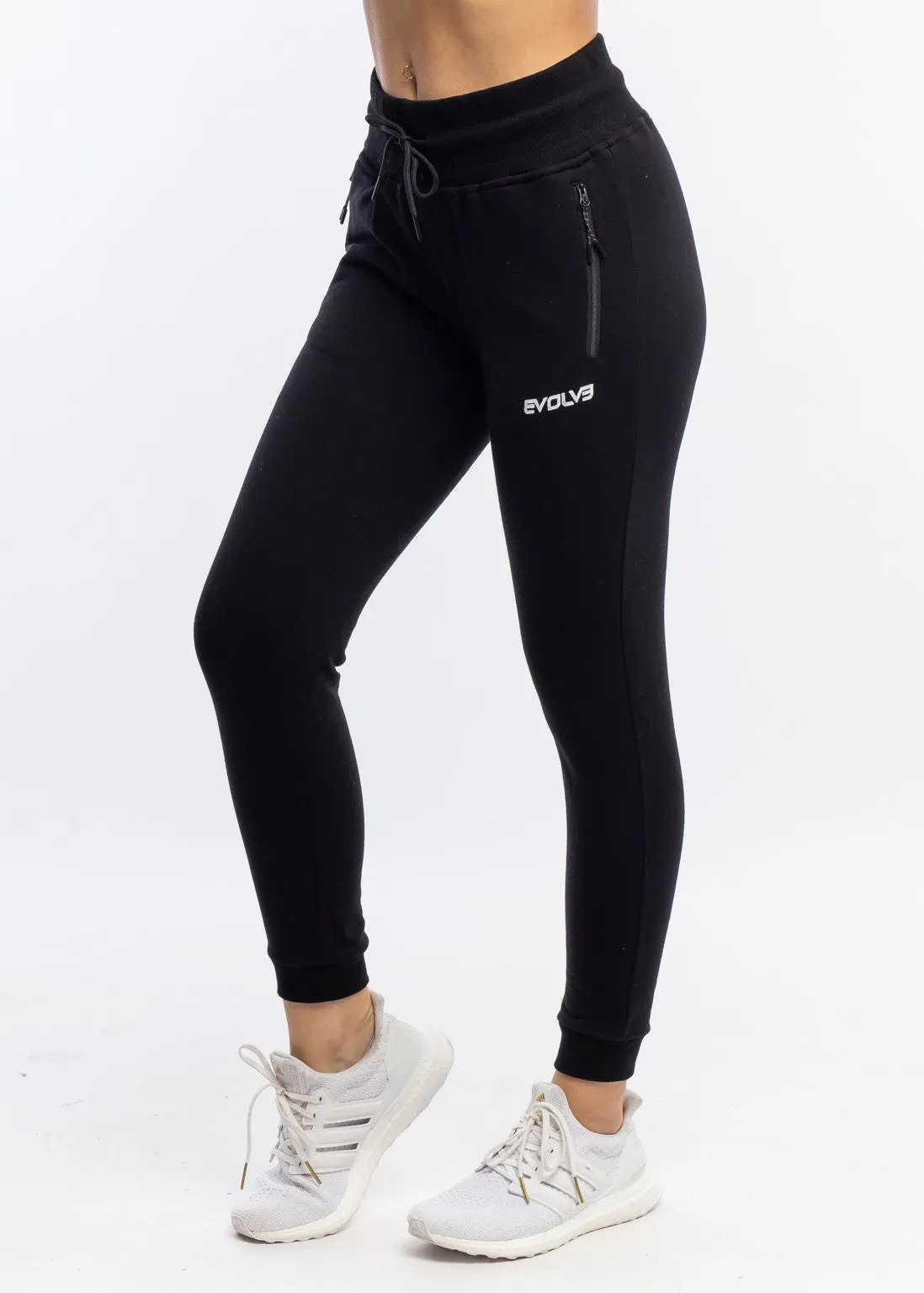 Amplify Joggers - Black