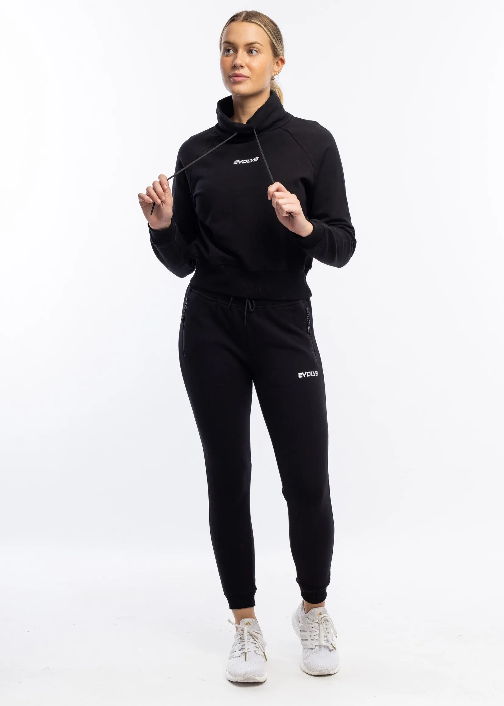 Amplify Joggers - Black