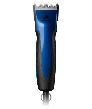 Andis Excel 5-Speed  Detachable Blade Clipper Blue