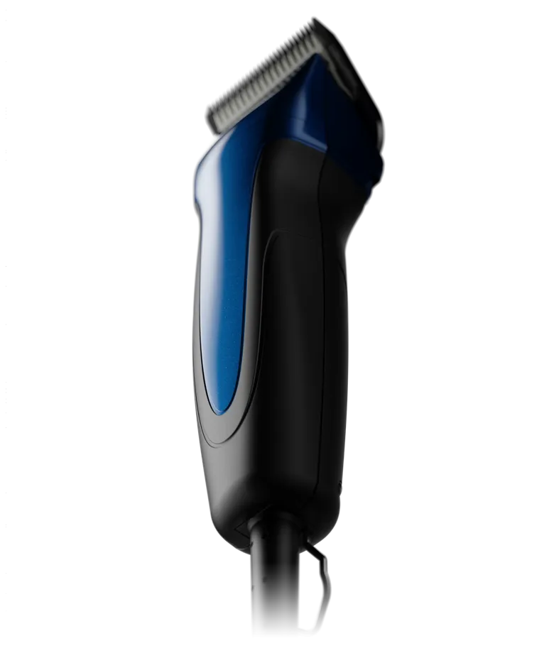 Andis Excel 5-Speed  Detachable Blade Clipper Blue