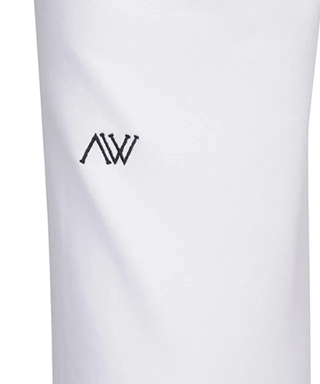 ANEW Golf: Women Thin Fleece Basic L/PT - Off White