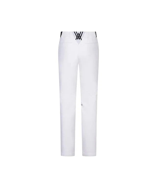 ANEW Golf: Women Thin Fleece Basic L/PT - Off White