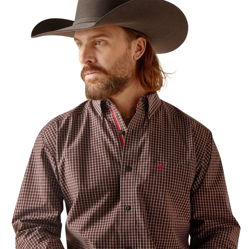 Ariat Mens Pro Series Paddy Long Sleeve Shirt