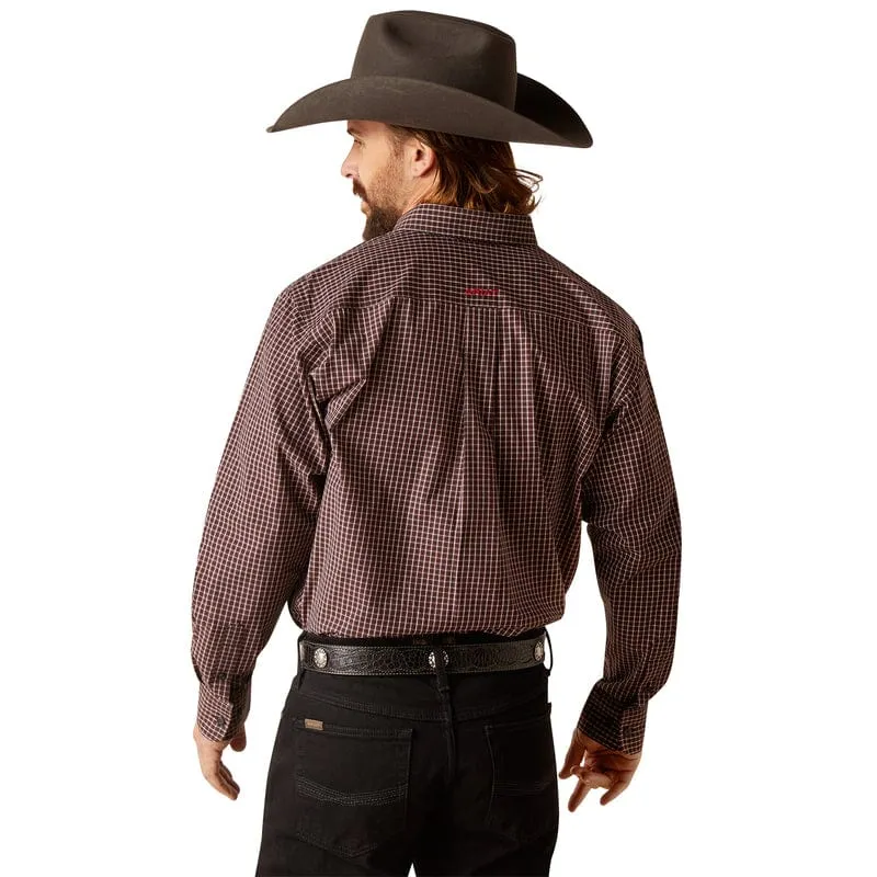 Ariat Mens Pro Series Paddy Long Sleeve Shirt