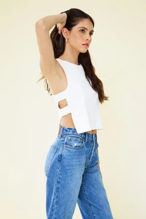 AUBREY KNIT - CREAM
