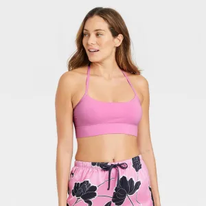 Auden Women's Cotton Seamless Bralette