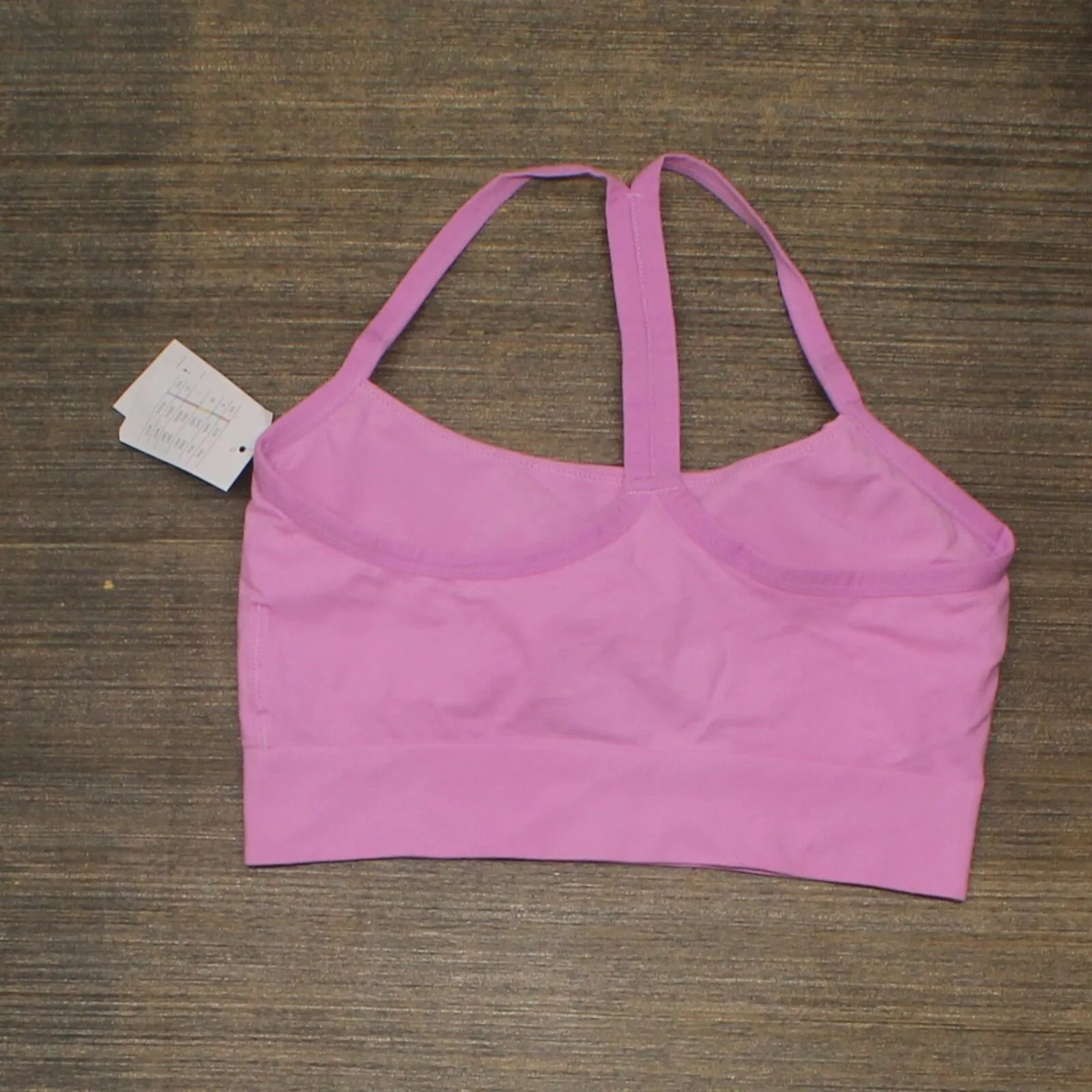 Auden Women's Cotton Seamless Bralette