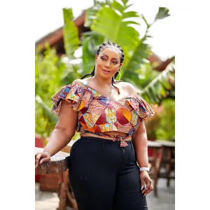 Awoshe Blouse