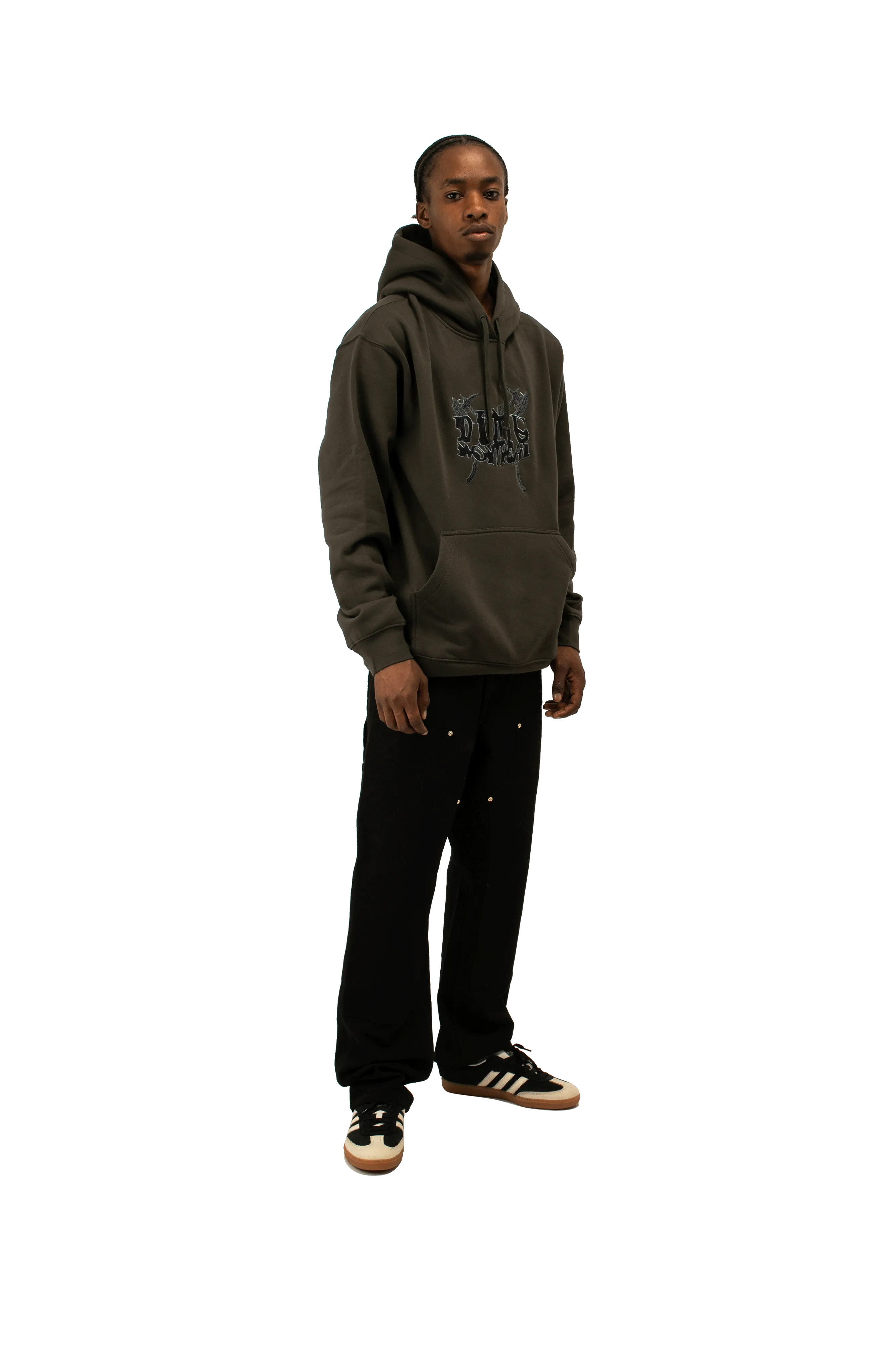 Axe Hoodie