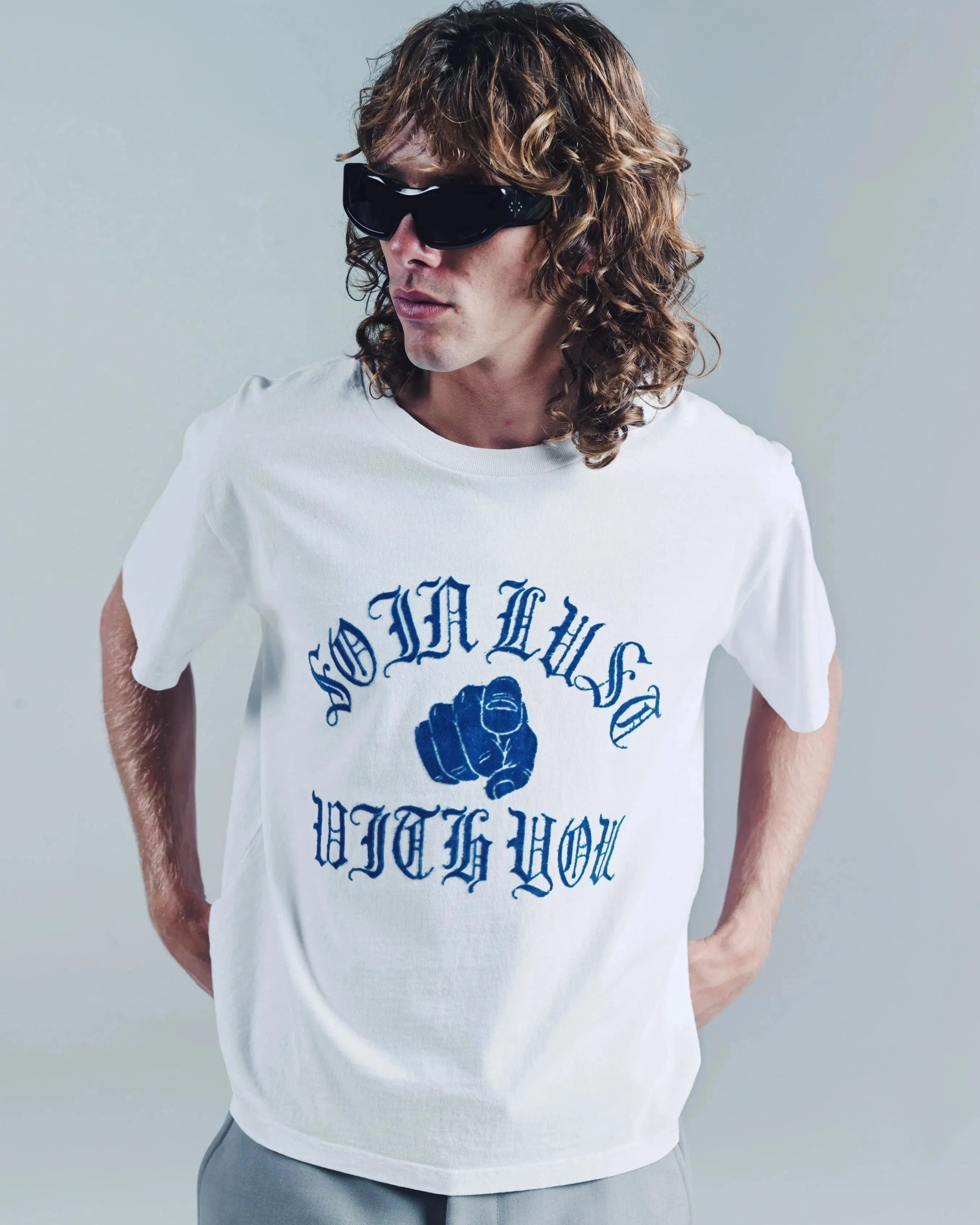 Baby Baggy Tee Lust
