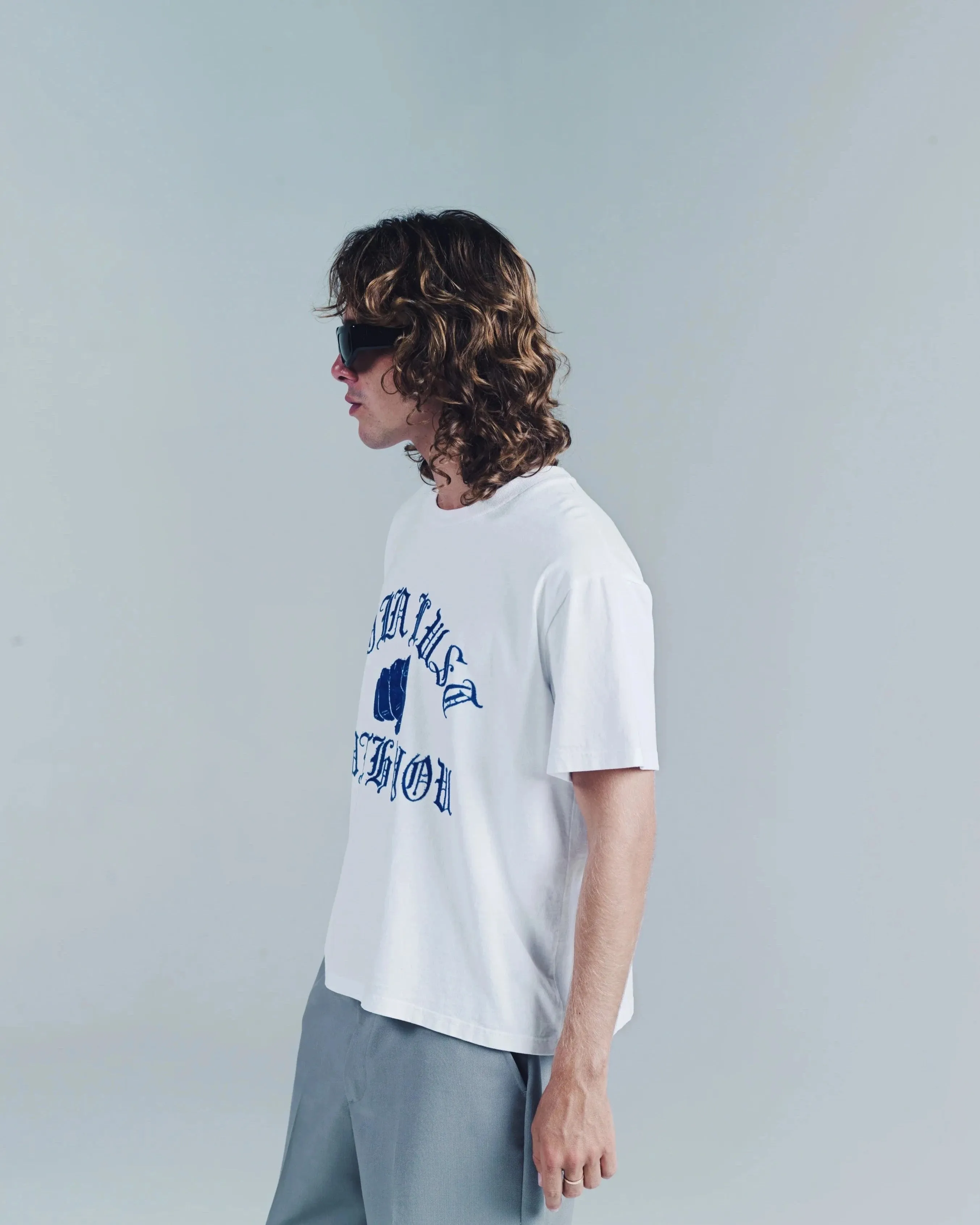Baby Baggy Tee Lust