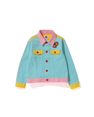 Baby Milo Button Fly Jacket