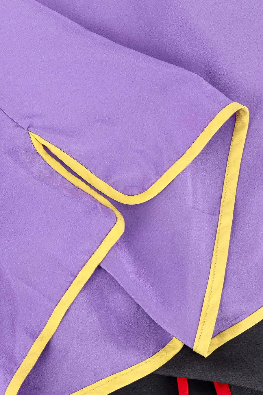 Ballerina Cape Blouse