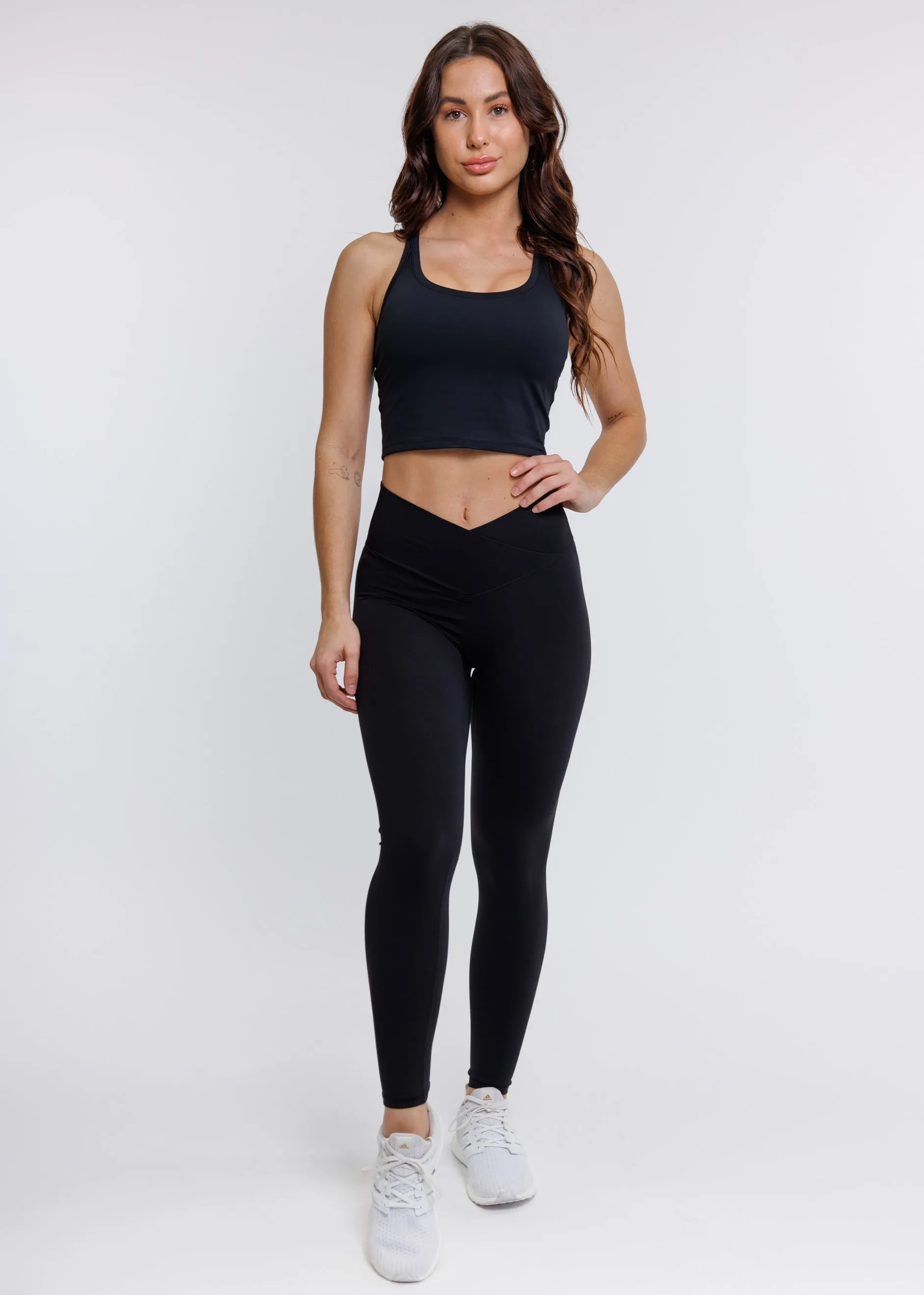 Base Tank - Black