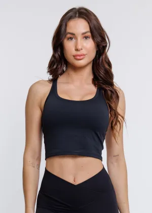 Base Tank - Black