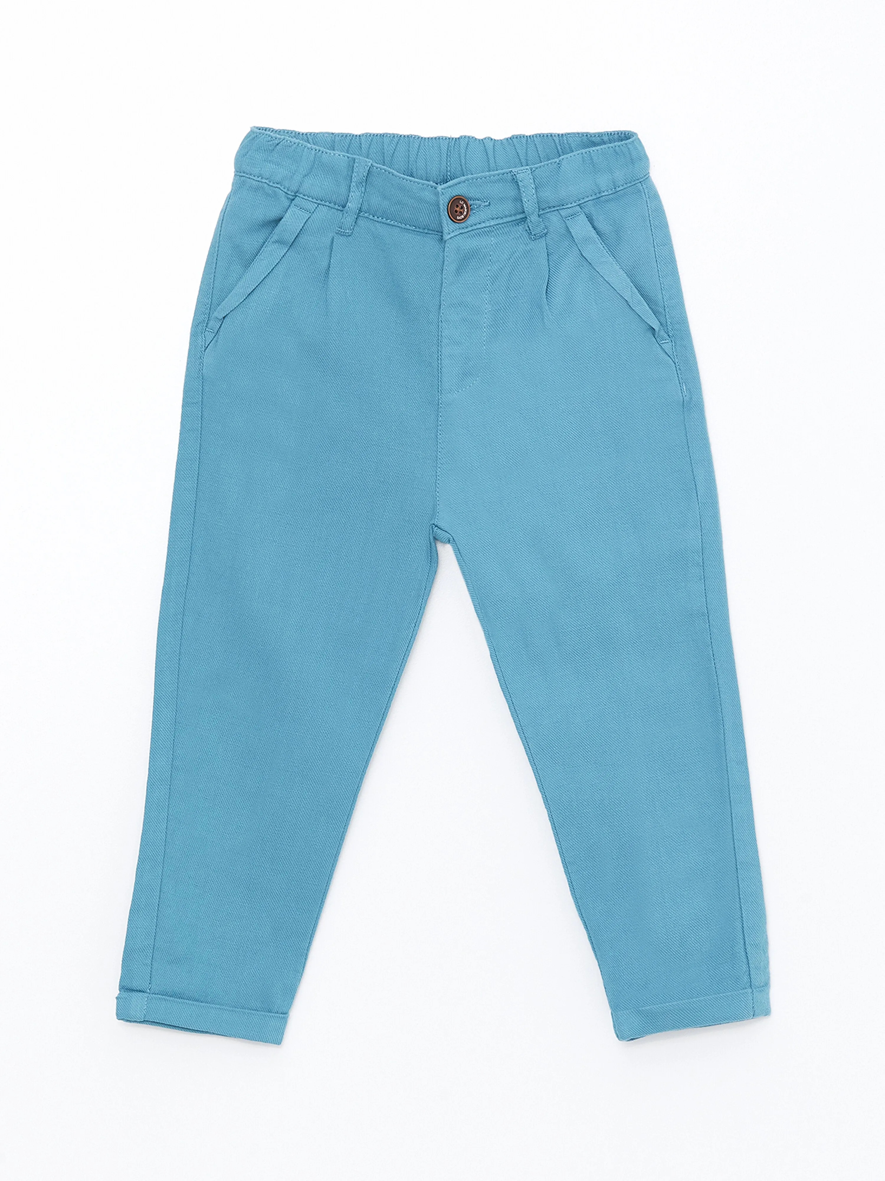 Basic Baby Boy Pants