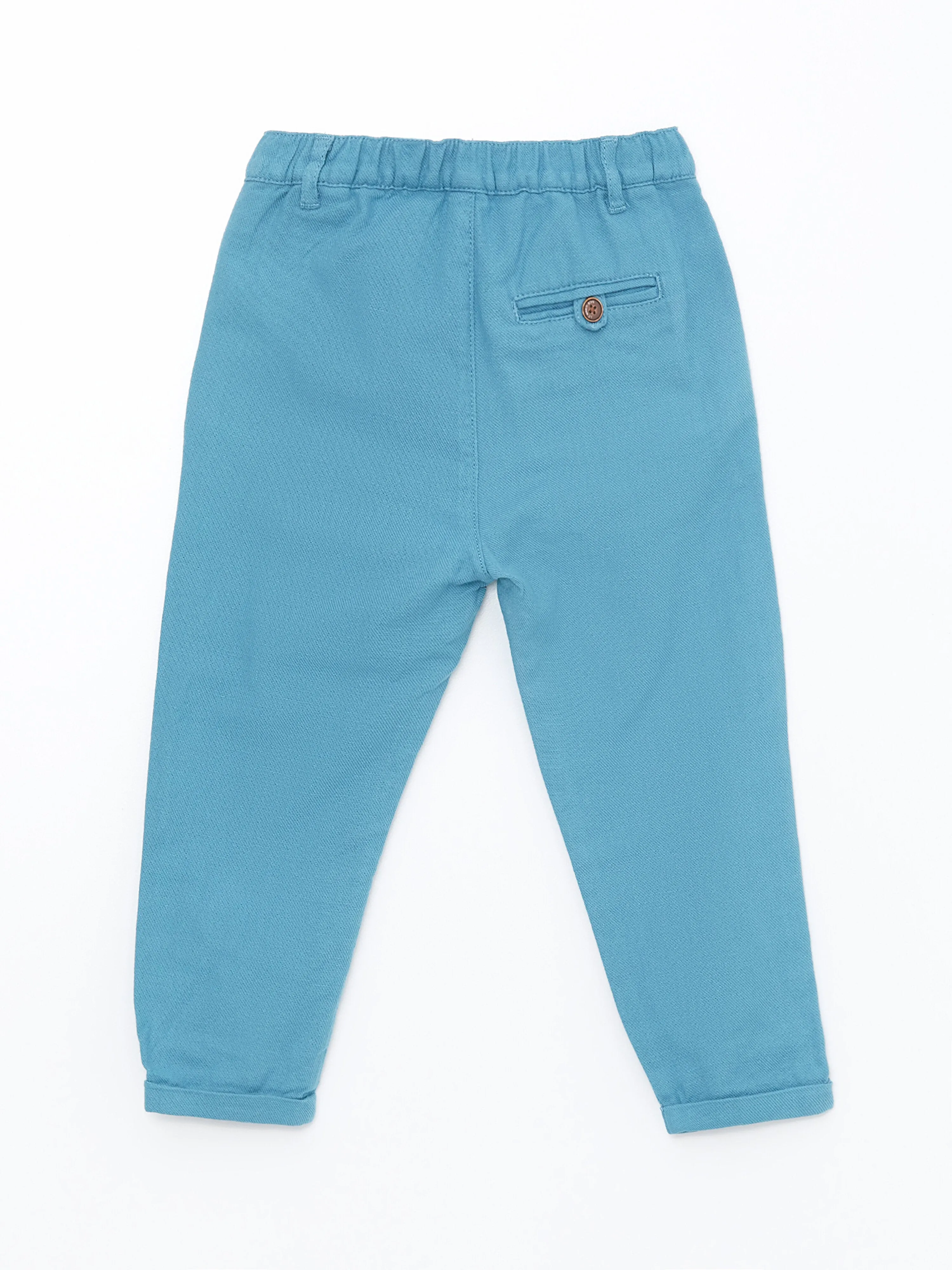 Basic Baby Boy Pants