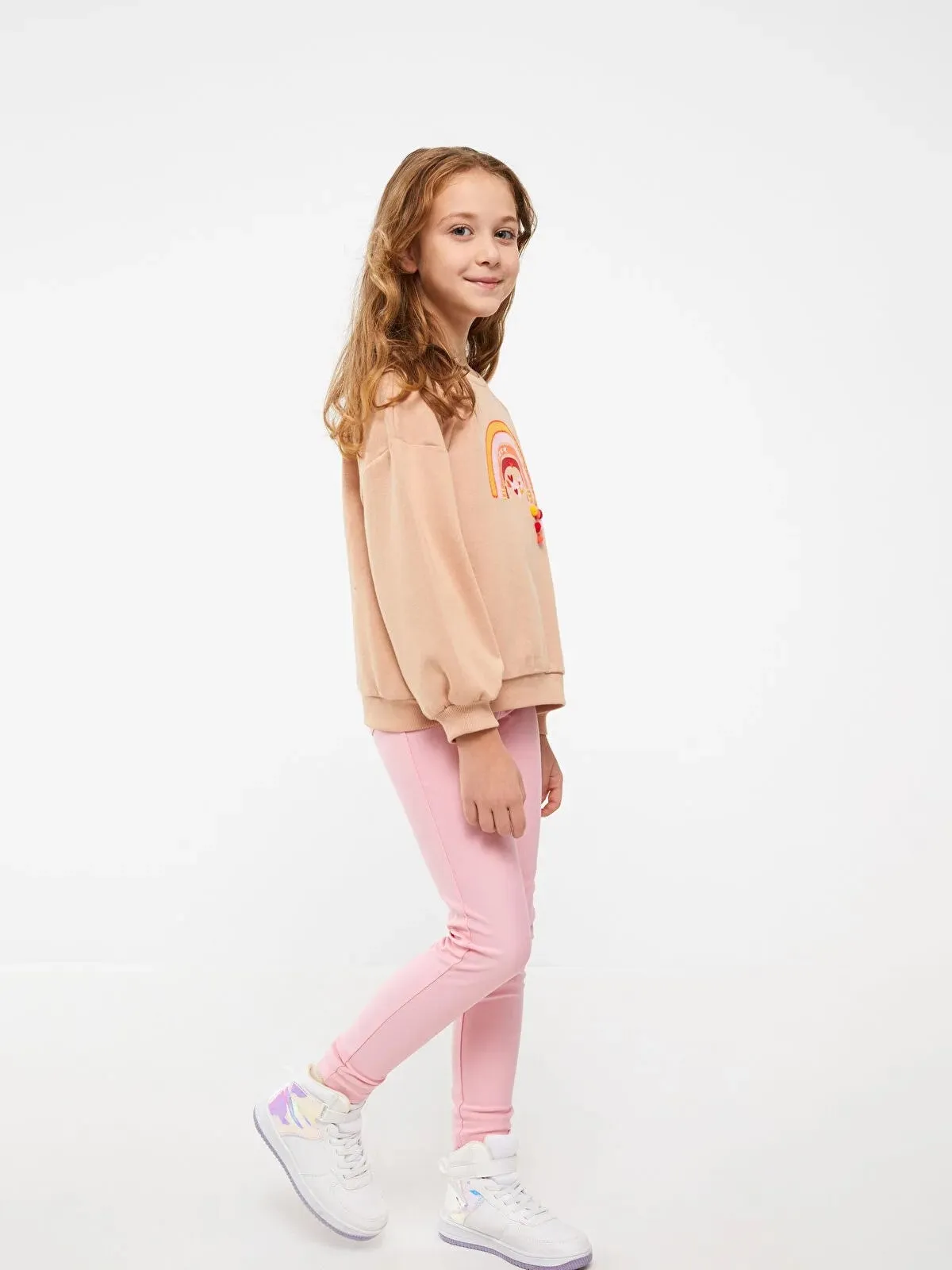 Basic Girls Pants