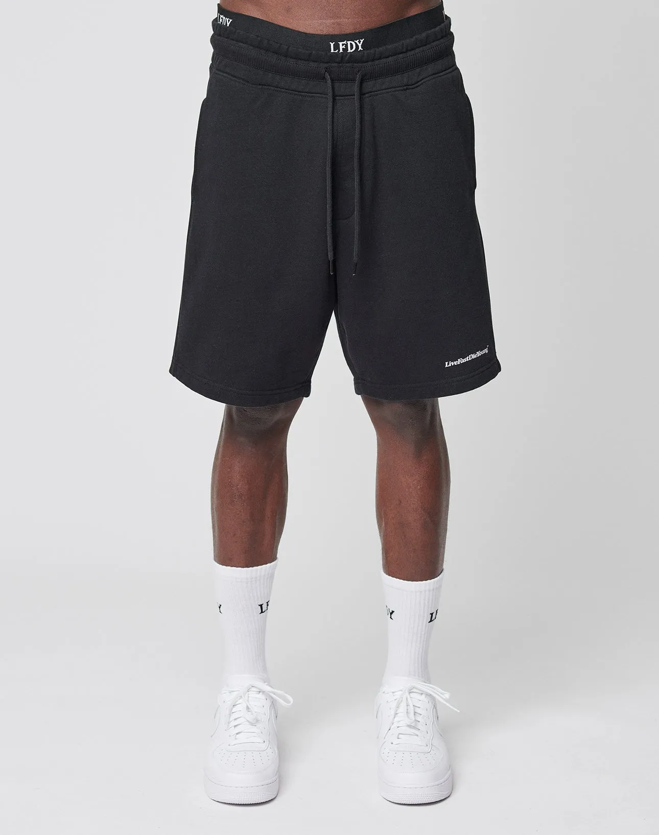 Basic Heavy Shorts