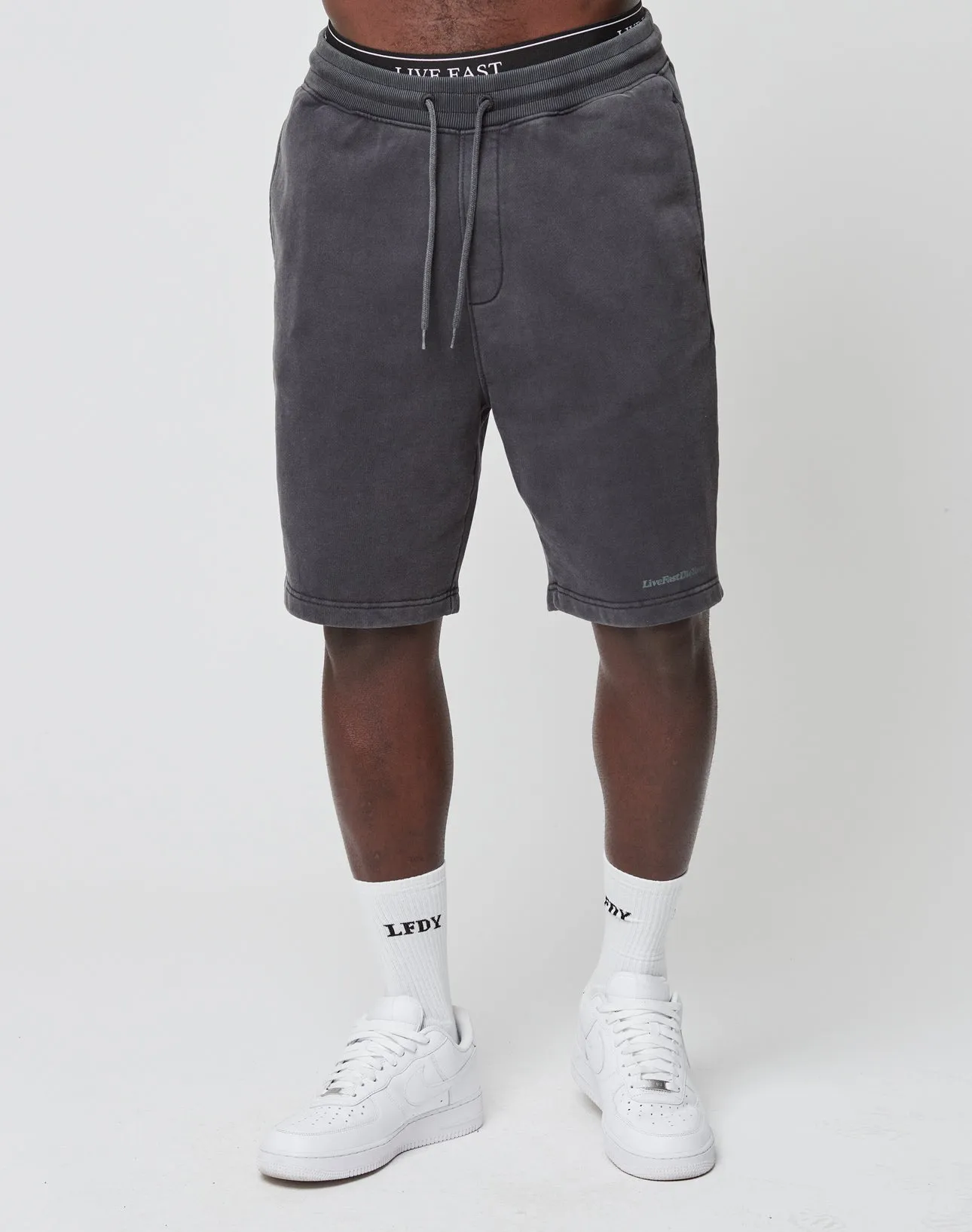 Basic Heavy Shorts