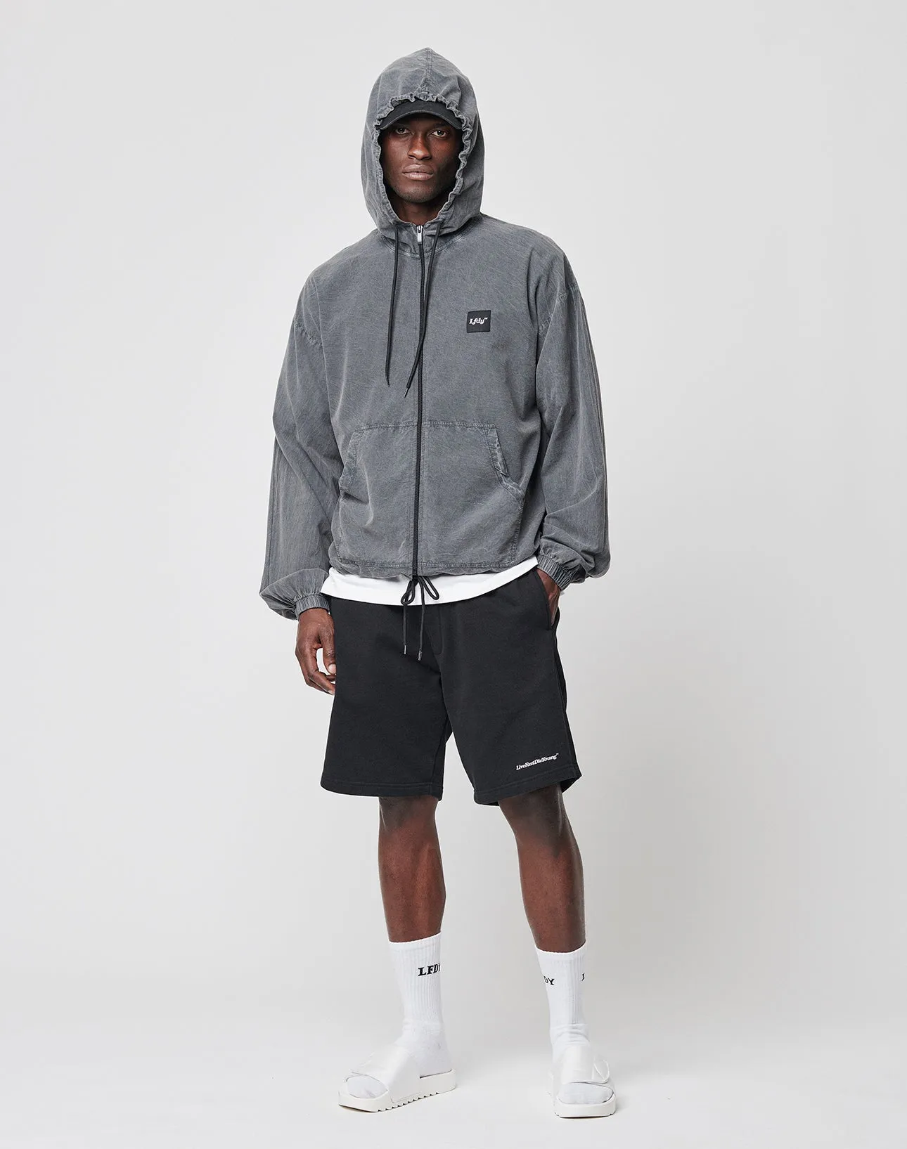 Basic Heavy Shorts