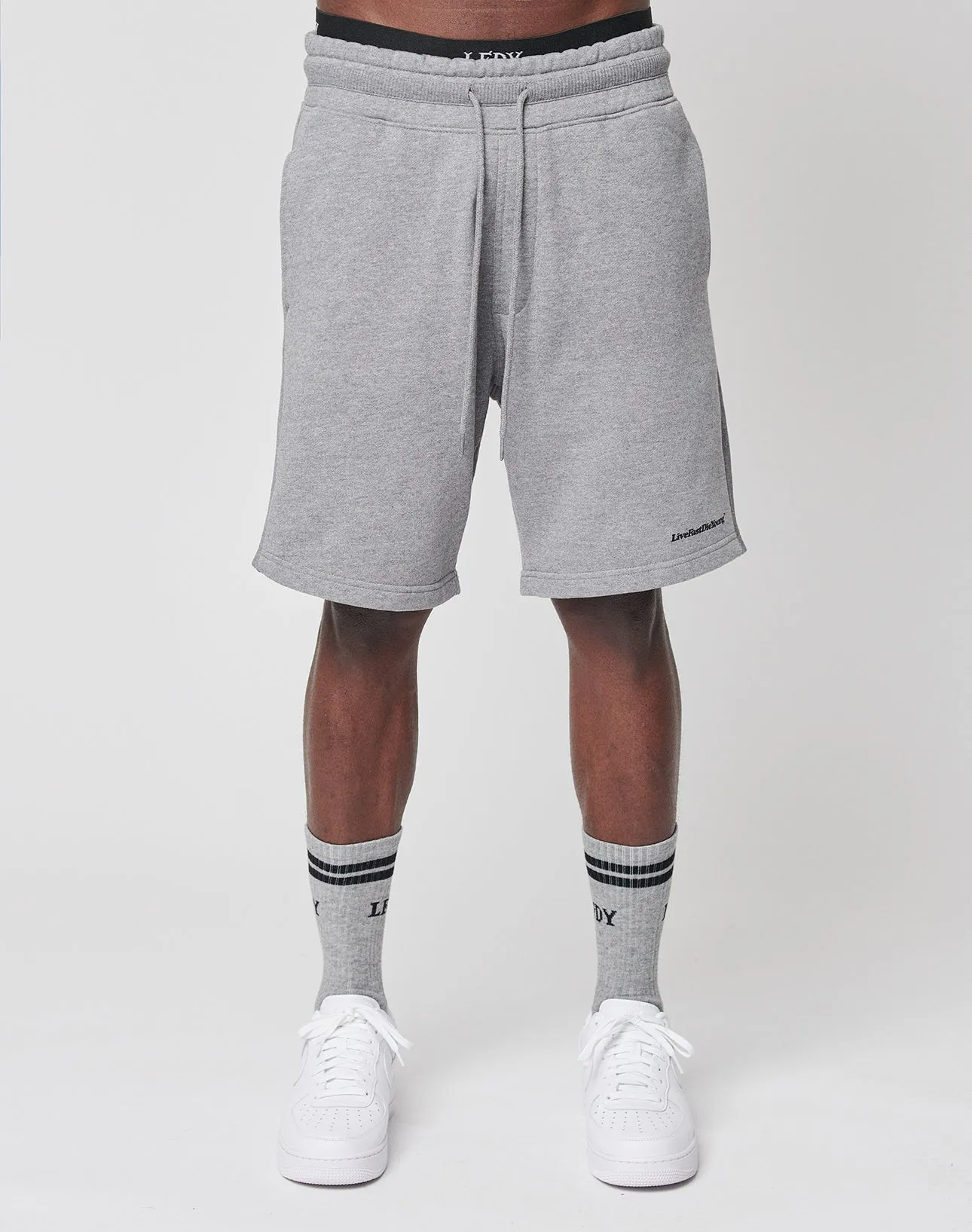 Basic Heavy Shorts