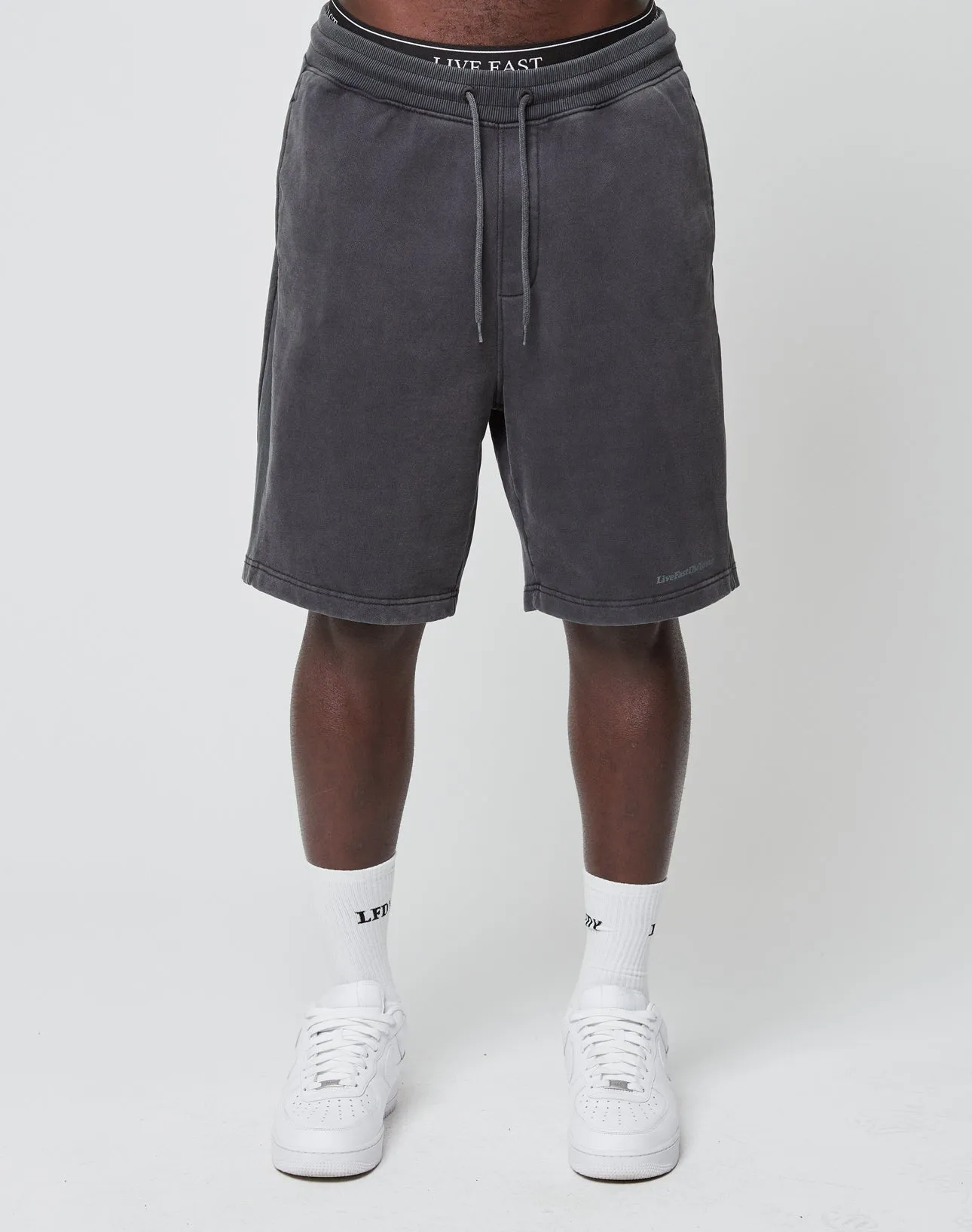 Basic Heavy Shorts