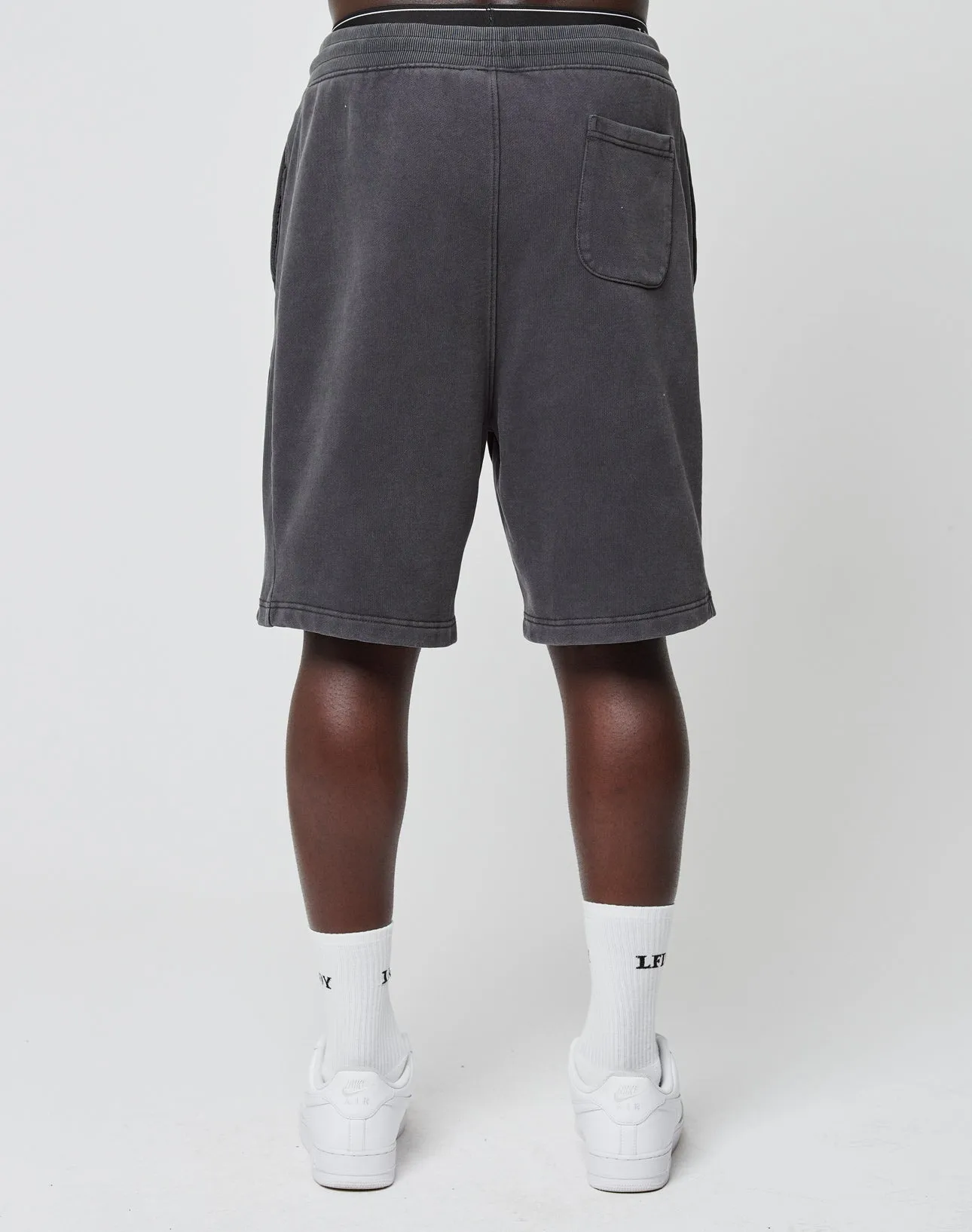 Basic Heavy Shorts