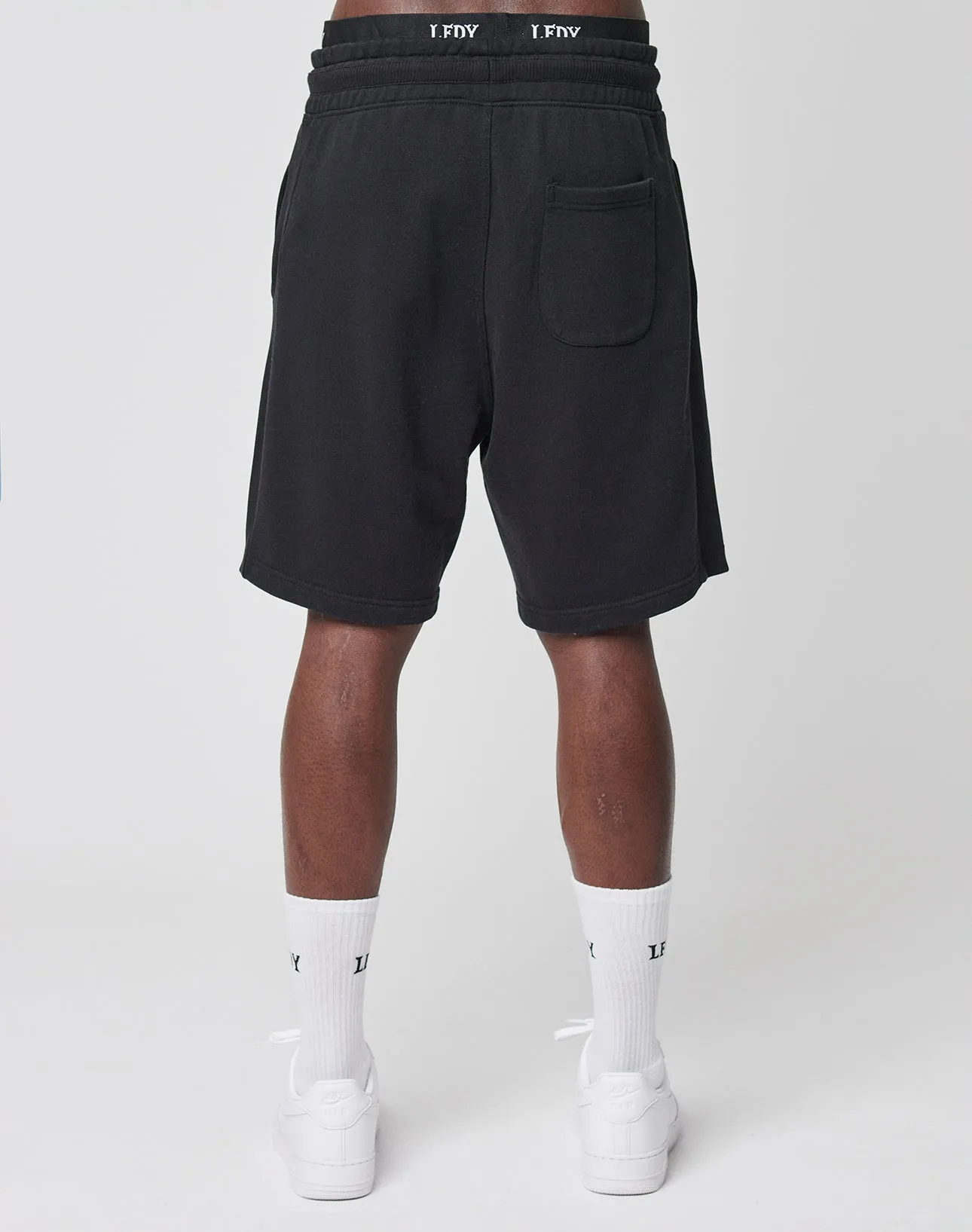 Basic Heavy Shorts