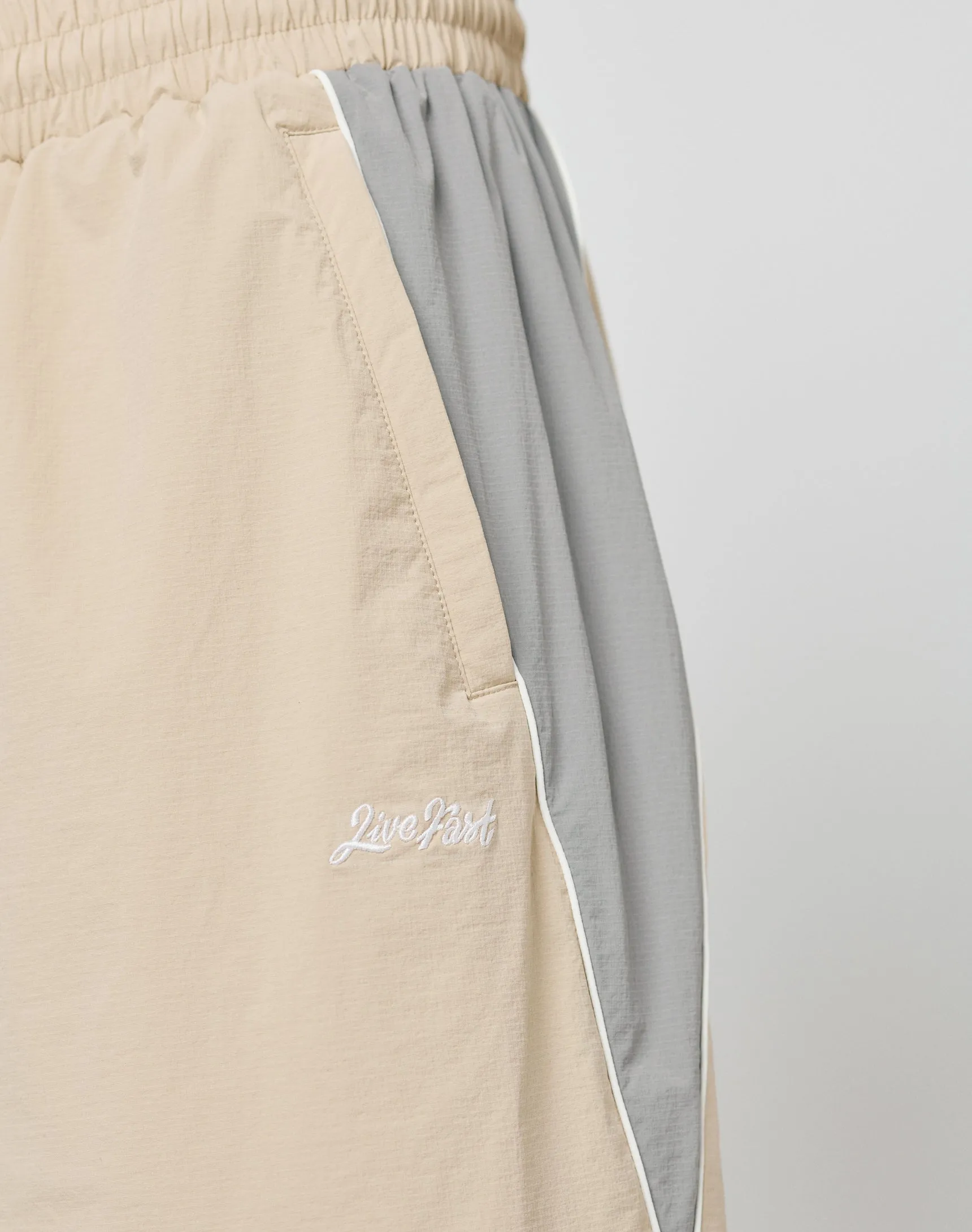 Basic Nylon Trackpants