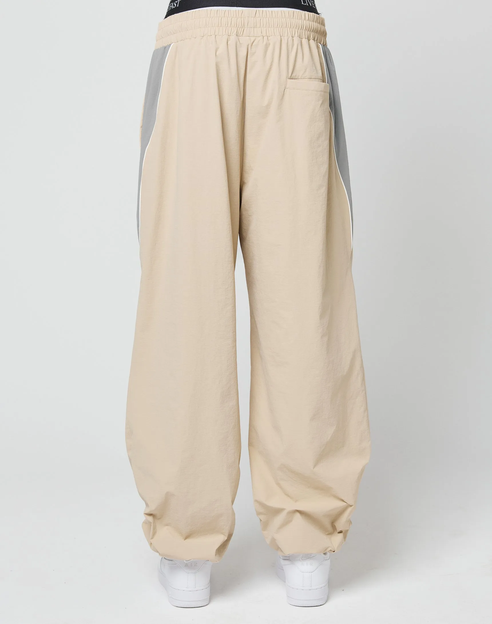 Basic Nylon Trackpants