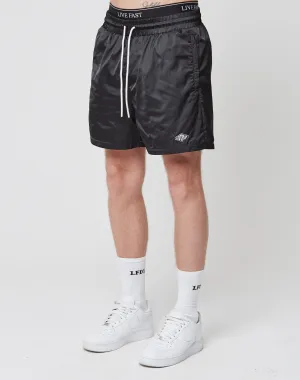 Basic Satin Shorts
