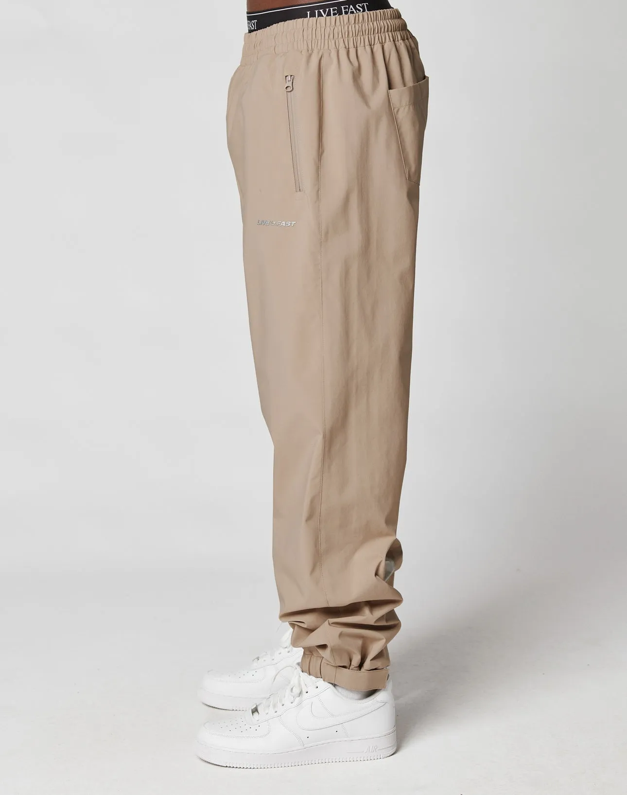 Basic Shell Pants