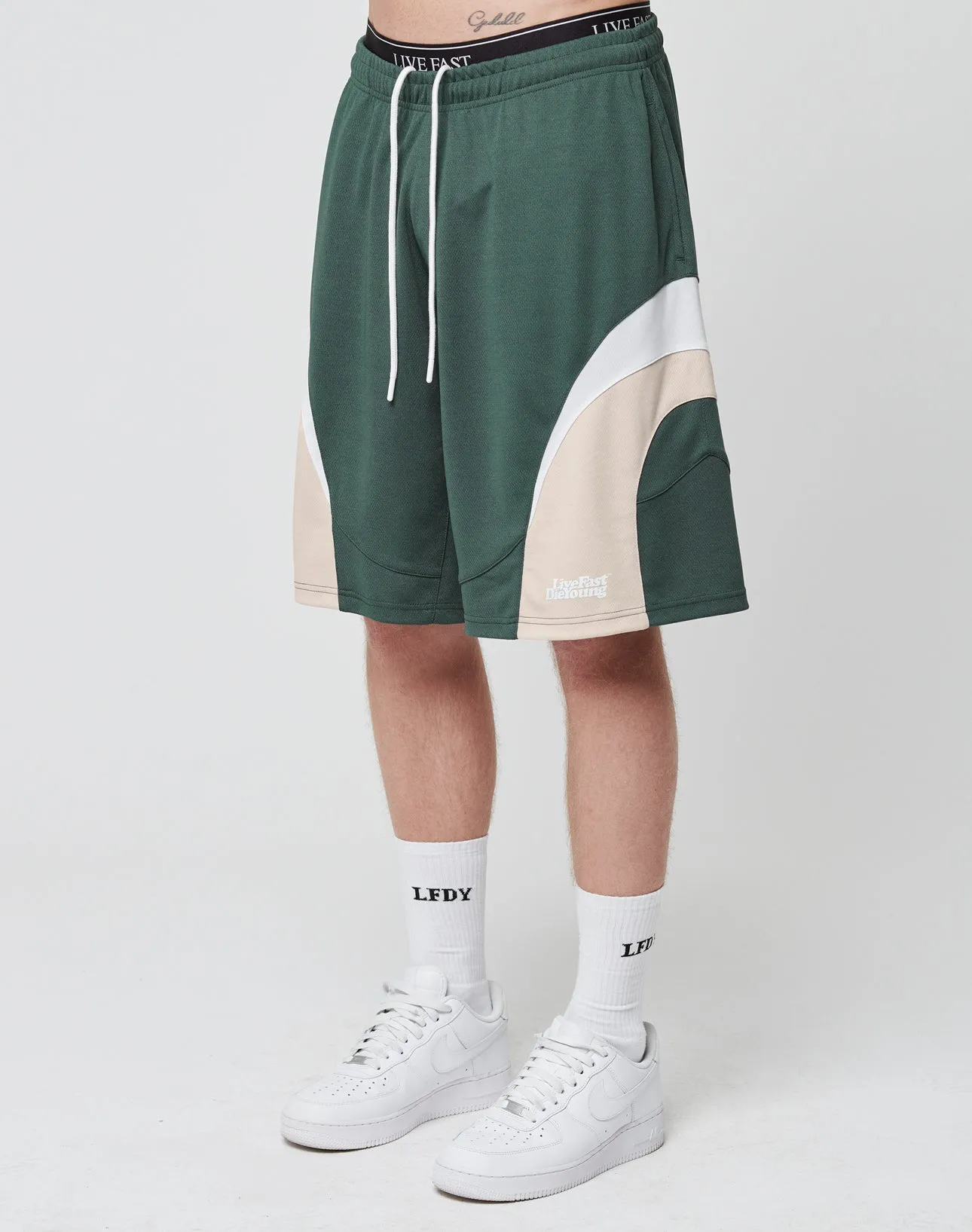 Basic Trackshorts