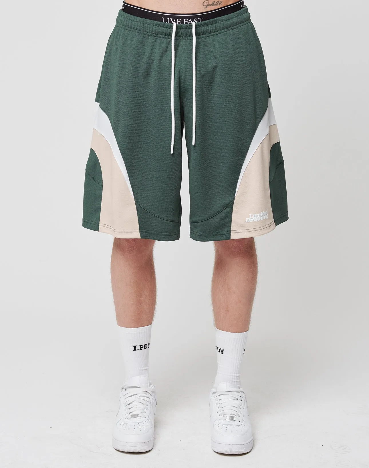 Basic Trackshorts