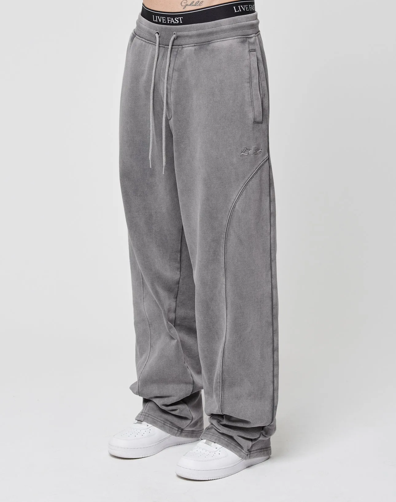 Basic Wide Jogger