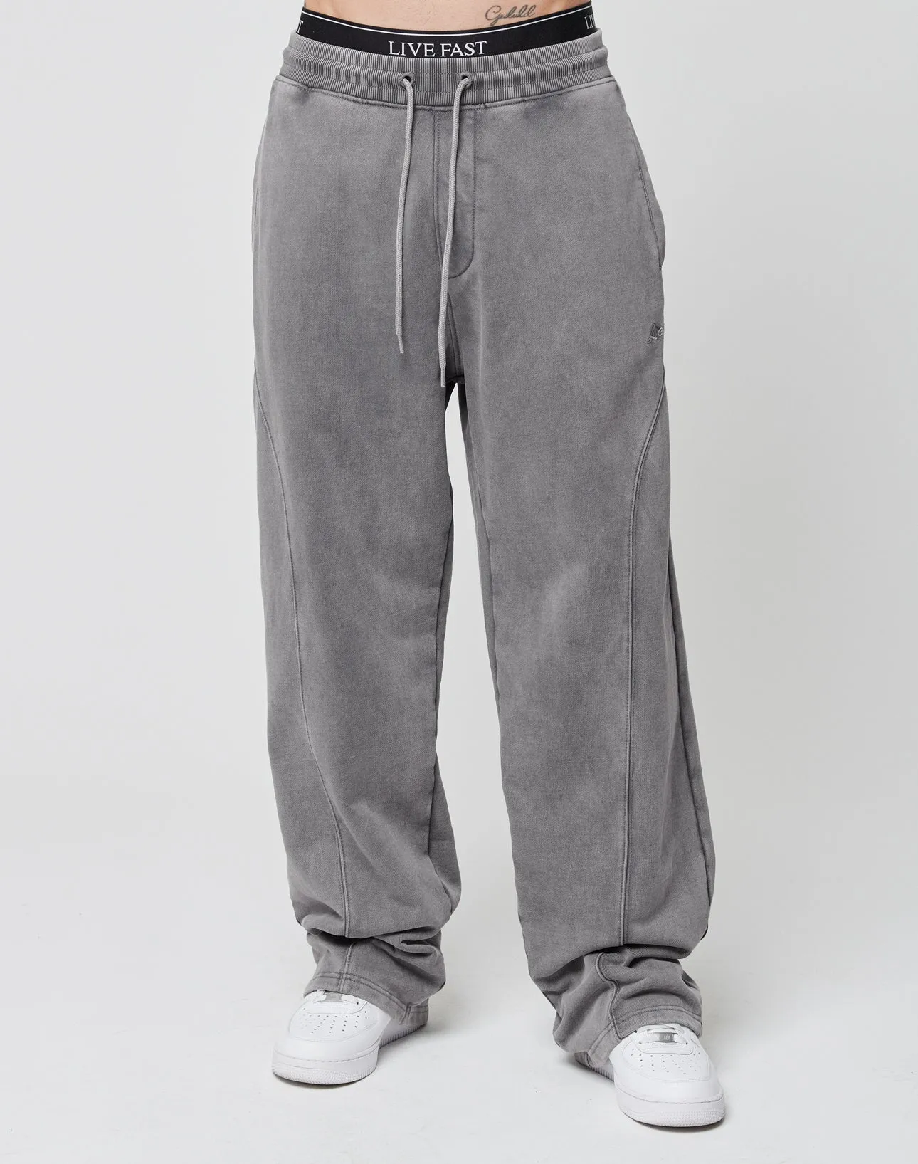 Basic Wide Jogger