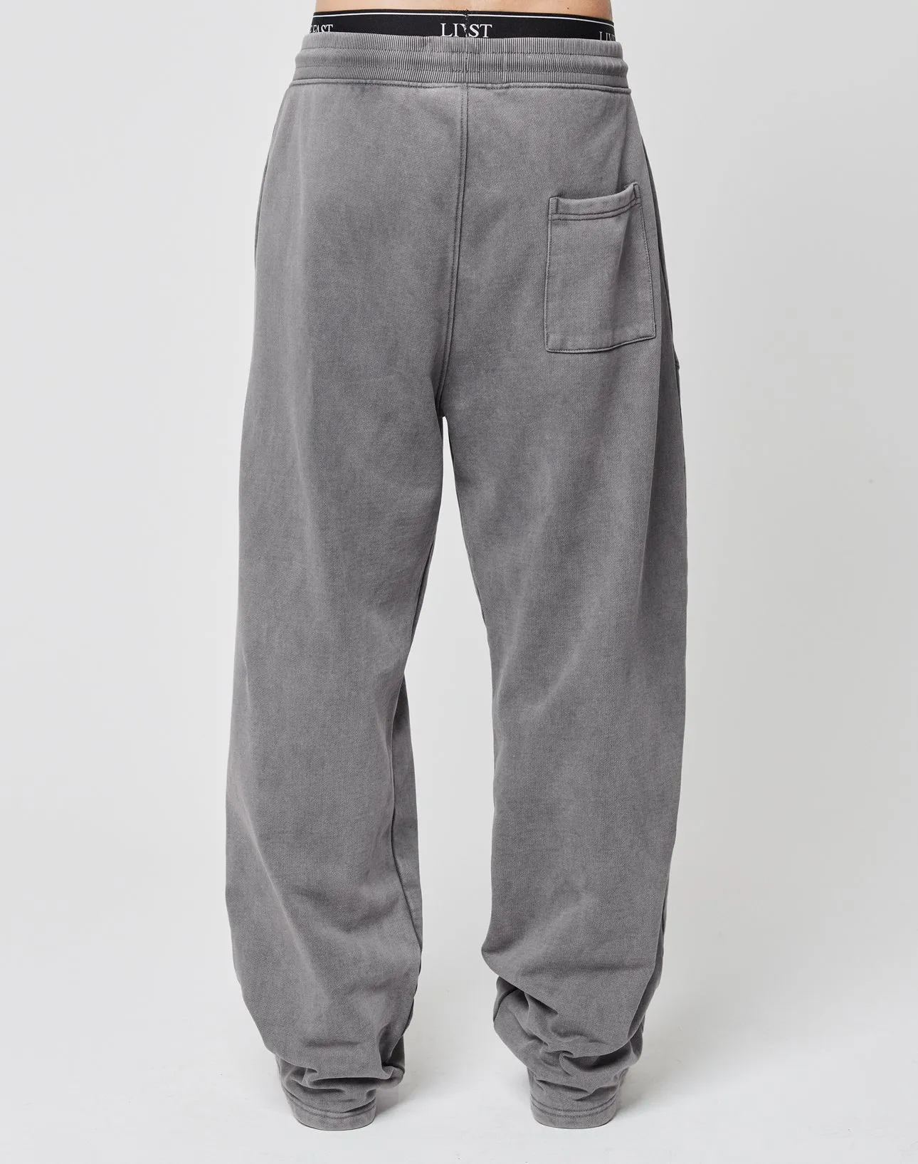 Basic Wide Jogger